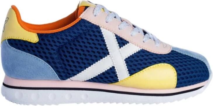 Munich Sapporo schoen , Blauw, Dames