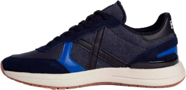 Munich Binnenkort 23 sneakers , Blauw, Heren