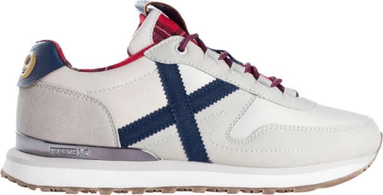 Munich Sneakers Grijs Dames