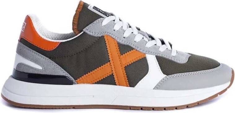 Munich Binnenkort 32 sneakers , Grijs, Heren