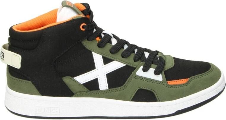 Munich Sneakers Groen Heren