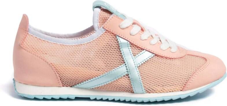 Munich Sneakers Roze Dames