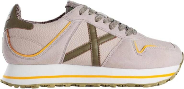 Munich Sneakers Roze Dames