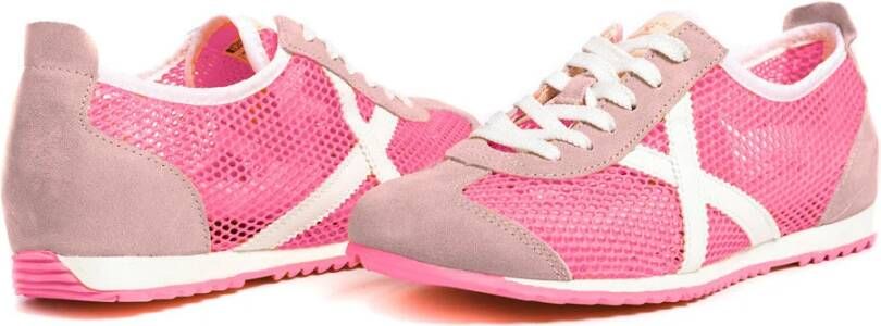 Munich Sneakers Roze Dames