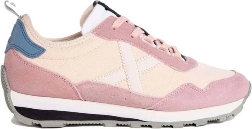 Munich Sneakers Roze Dames