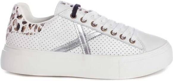 Munich Rete sky 23 sneakers , Wit, Dames