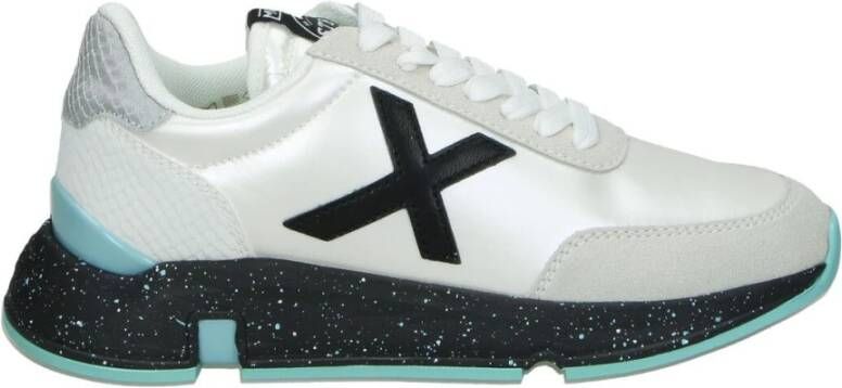 Munich Sneakers Grijs Dames