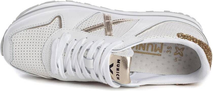 Munich Calzado Deportivo , Wit, Dames