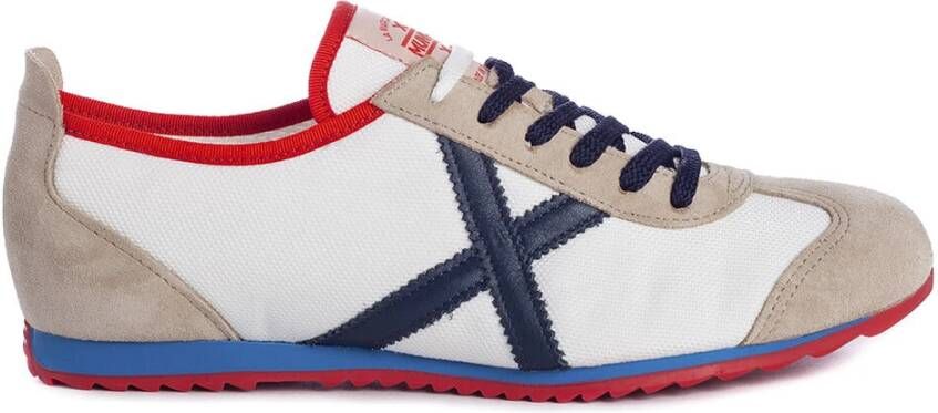 Munich Zapatillas Osaka 504 8800504 Talla 35 , Beige, Heren