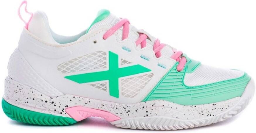 Munich Sneakers Wit Dames