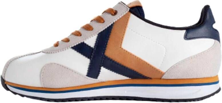 Munich Trainers Karst , Wit, Heren
