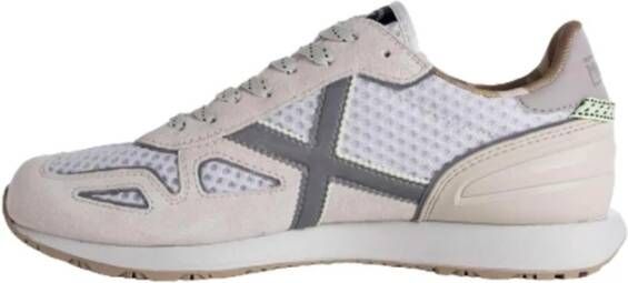 Munich Sneakers Wit Heren