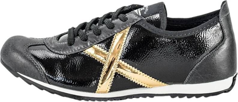 Munich Sportschoenen , Zwart, Dames