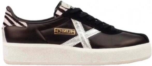 Munich Sneakers Ds22Mu03 8295048 , Zwart, Dames