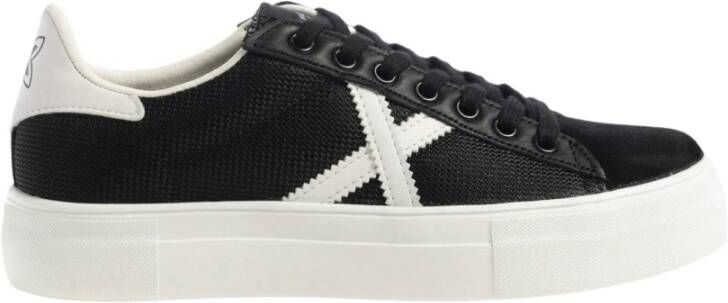 Munich Rete SKY 14 Y sneakers , Zwart, Dames