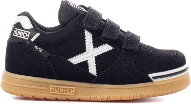 Munich G 3 VCO Profit 1514008 , Zwart, Heren