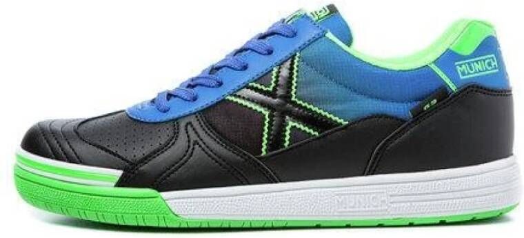 Munich G 3 019 3111019 , Blauw, Heren