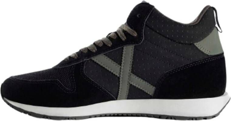 Munich Sneakers Zwart Heren