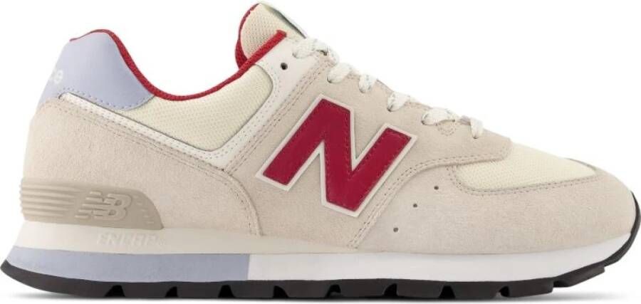 New Balance Sneakers Beige Heren