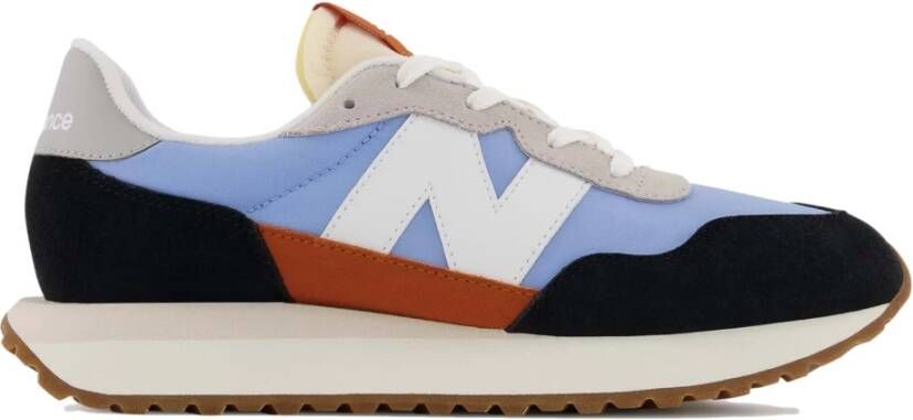 New Balance 237 junior sneakers , Blauw, Heren