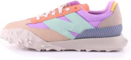 New Balance Nieuwe balans sneakers rood , Blauw, Heren