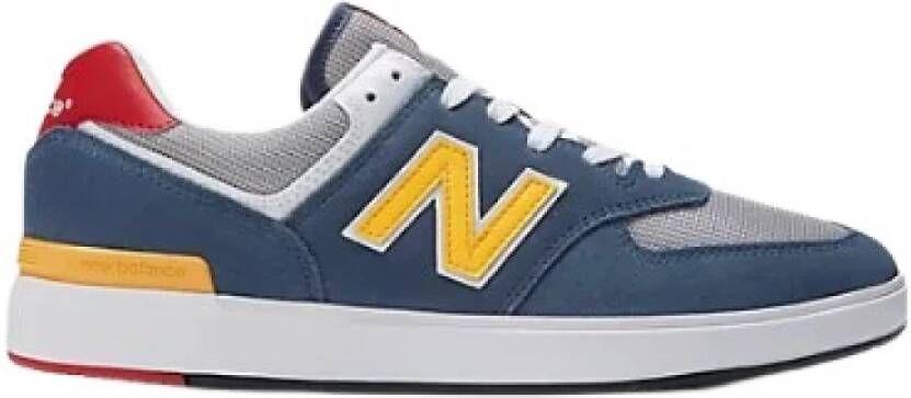 New Balance Sneakers Blauw unisex