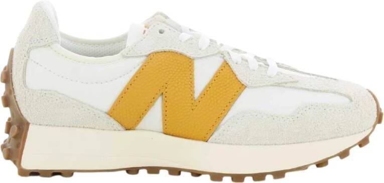 New Balance Sneakers 327 , Grijs, Dames