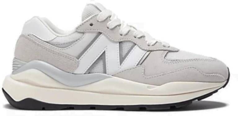 New Balance 5740 sneakers , Grijs, Dames