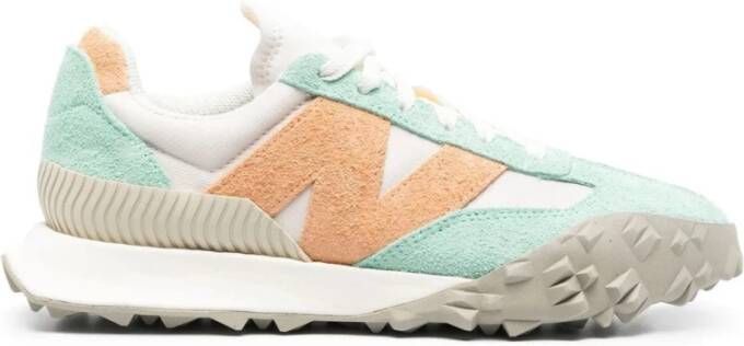 New Balance Sneakers Green , Groen, Dames