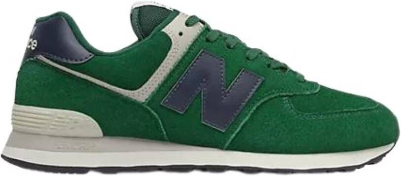 New Balance 574 sneakers , Groen, Heren