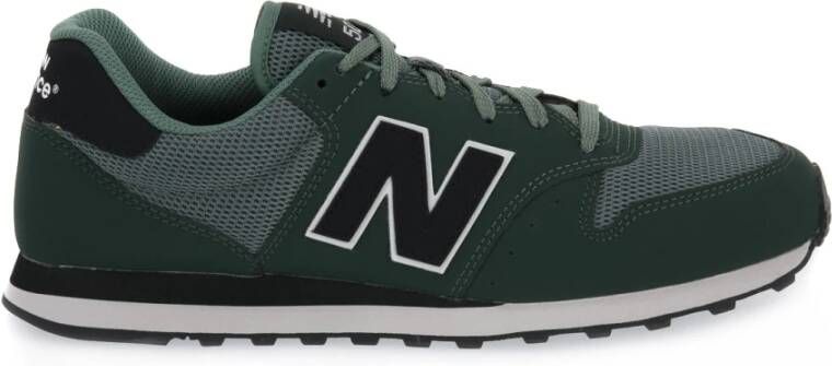 New Balance Sneakers Groen Heren