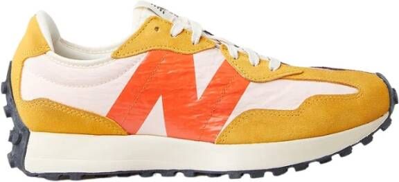 New Balance 327 sneakers , Oranje, Heren