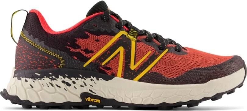 New Balance Sneakers Oranje Heren