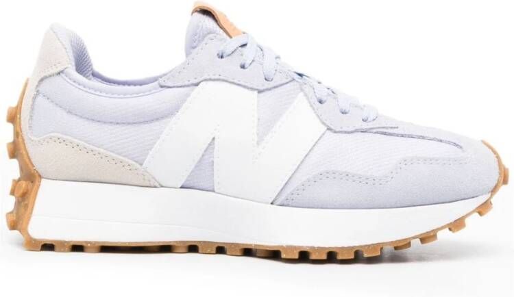 New Balance Sneakers Purple , Paars, Dames