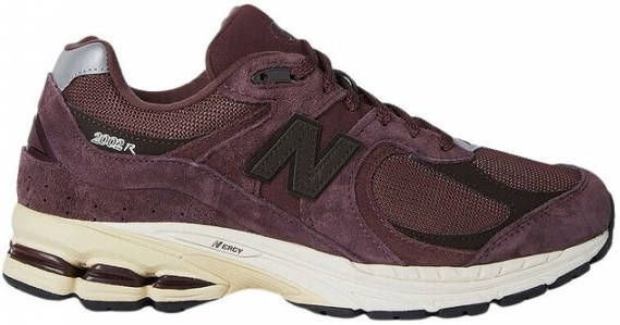 New Balance Sneakers Paars Heren