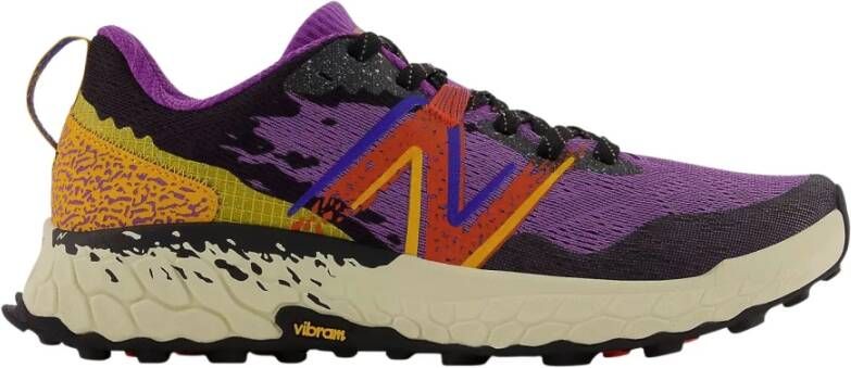New Balance Sneakers vers schuim x hierro v7 , Paars, Heren