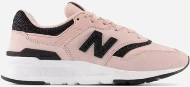 New Balance Sneakers Roze Dames