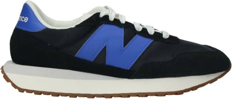 New Balance Herenschoenen Sneakers Ms237Gd , Wit, Heren