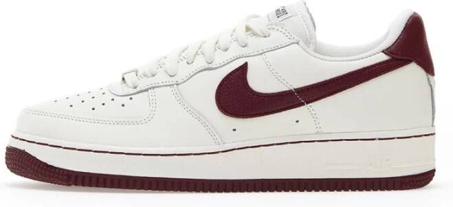 Nike Sneakers Beige Heren