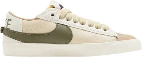 Nike 77 jumbo blazer sneakers , Beige, Unisex