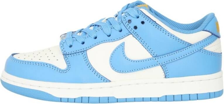 Nike Sneakers Blauw Dames