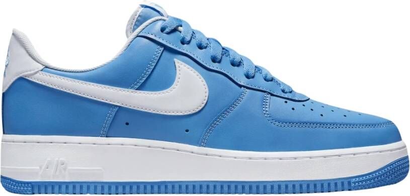Nike Sneakers Blauw Heren