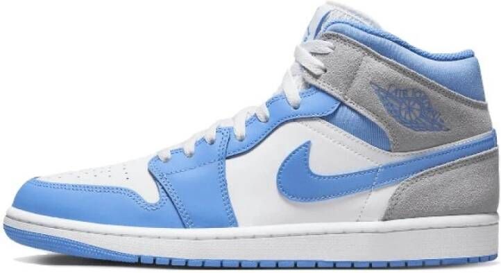 Nike Sneakers Blauw Heren