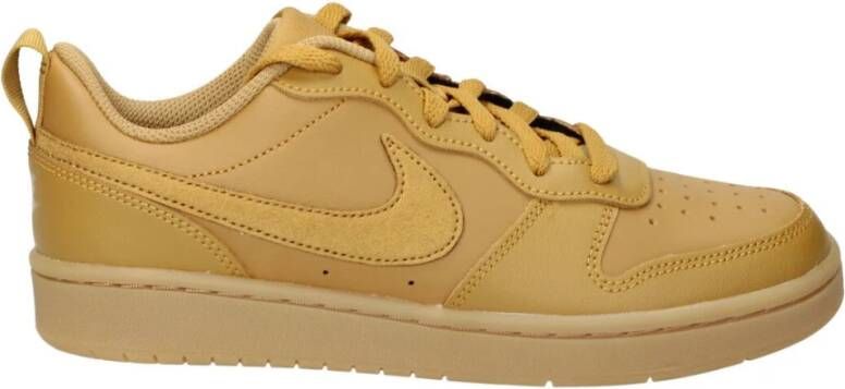 Nike Sneakers Oranje Dames