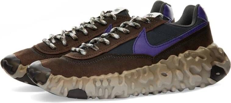 Nike Sneakers Bruin Heren