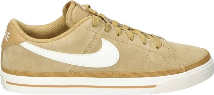 Nike Sneakers Bruin Heren