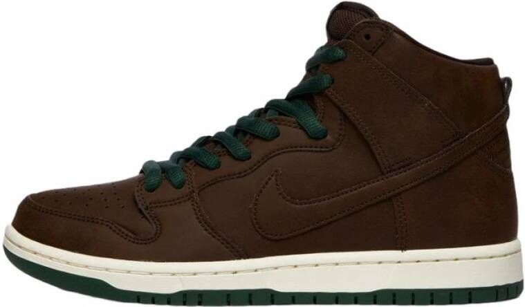 Nike Dunk Nike Sneakers Bruin Heren