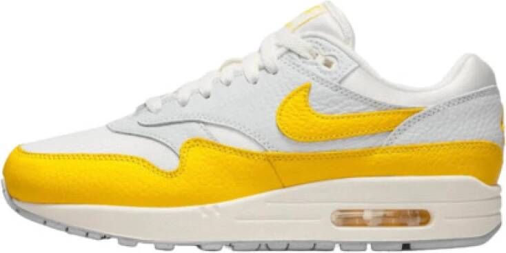 Nike AIR MAX 1 Tour Yellow(W), Geel, Dames