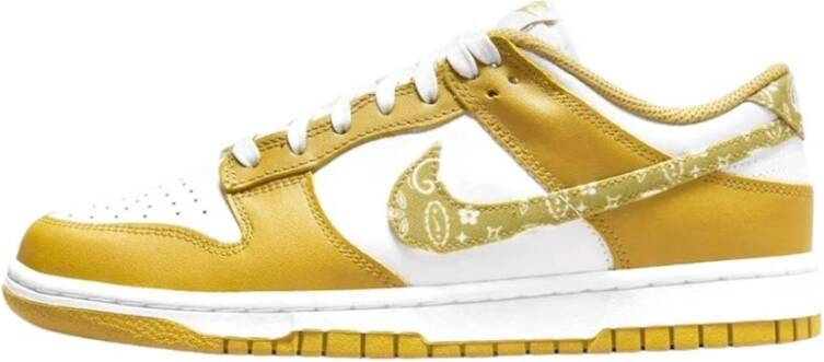 Nike Sneakers Geel unisex