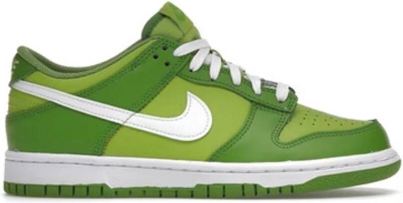 Nike Sneakers Groen Dames